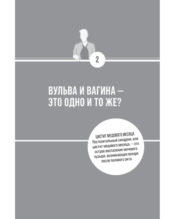 Ниже пояса: Открыто о прикрытом