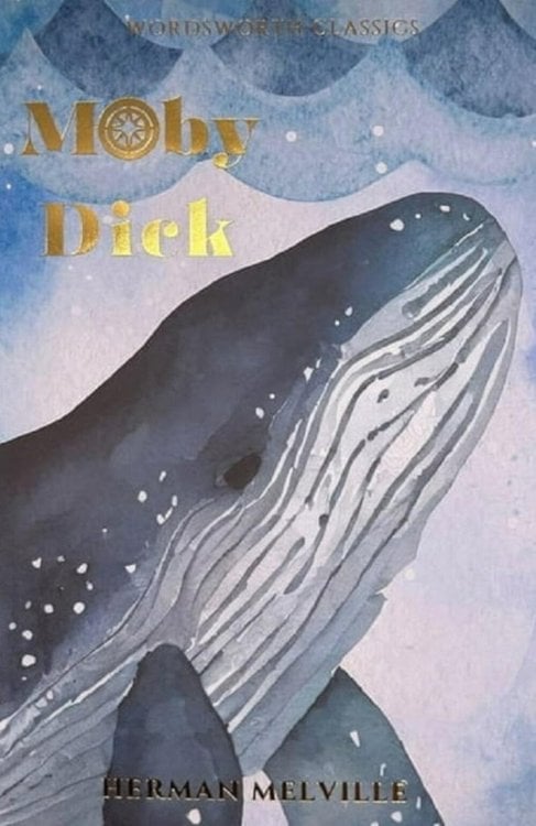 Wordsworth classics Moby Dick