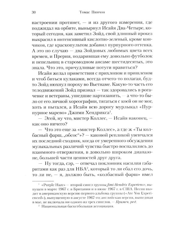 Винляндия: роман