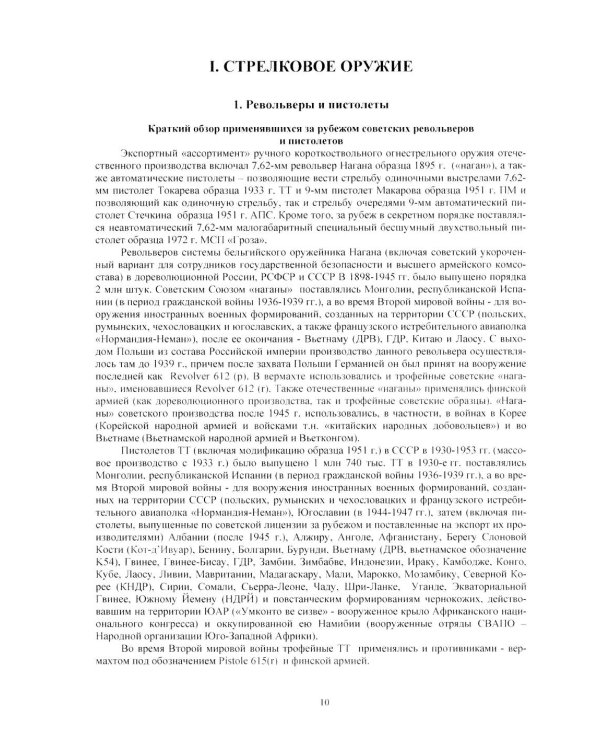 Дополнительное изображение книги «Советское оружие за рубежом: от Ленина до Горбачева. Поставки, трофеи, копирование 1918-1991»