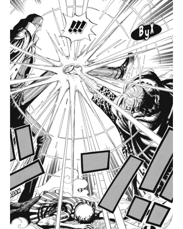 One Piece. Большой куш 17-18: манга (комплект из 2-х книг)