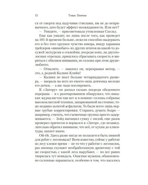 Винляндия: роман