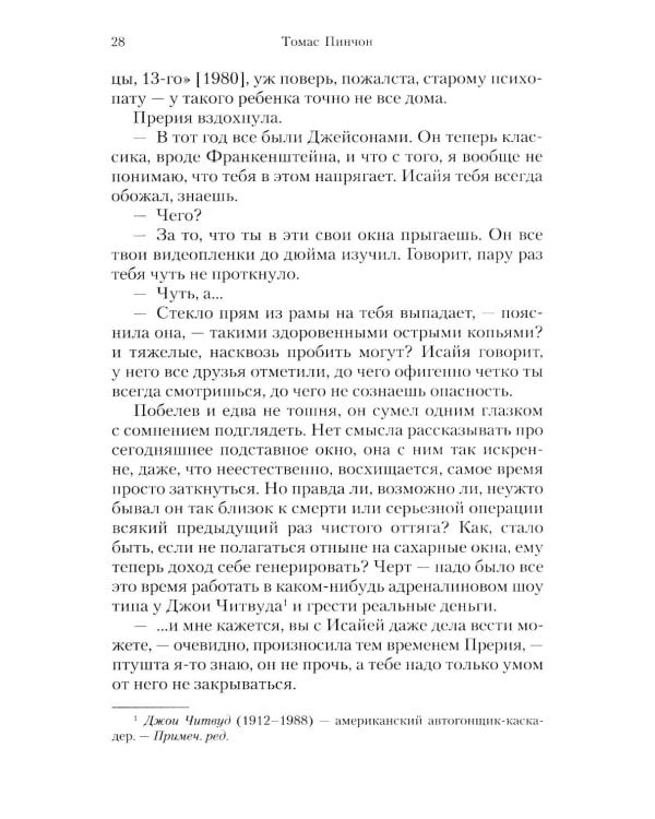 Винляндия: роман
