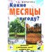 Какие месяцы в году?! Знакомство с окружающим миром, развитие речи