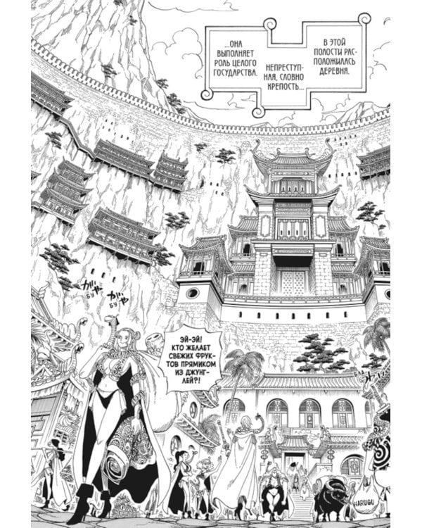 One Piece. Большой куш 17-18: манга (комплект из 2-х книг)