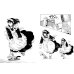 MAID SKATER. Горничные на скейтах: манга