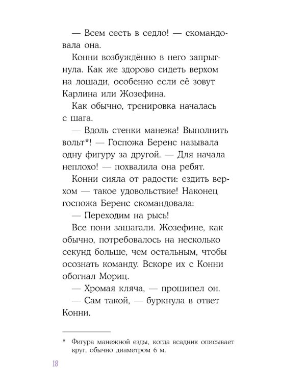 Дополнительное изображение книги «Конни и спасение диких лошадей»