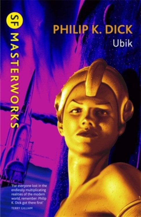 SF Masterworks Ubik (S.F. Masterworks)