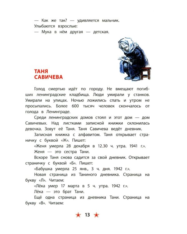 Блокада Ленинграда: рассказы