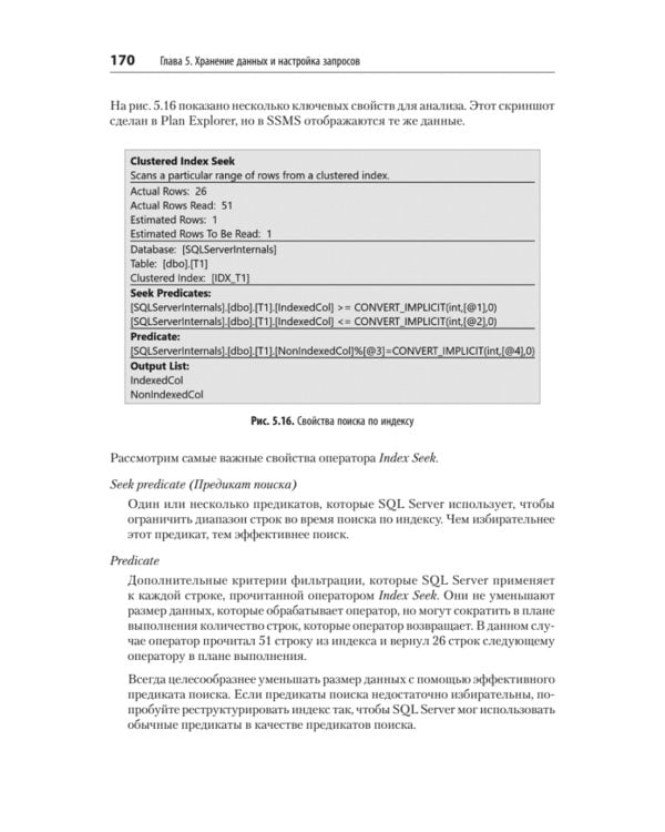 SQL Server. Наладка и оптимизация для профессионалов