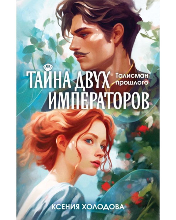 Тайна двух императоров: роман