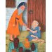 Малый патерик: слова, полезные для маленьких: истории о древних подвижниках. 3-е изд