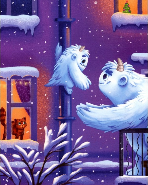 Вьюжик и упавшая звезда