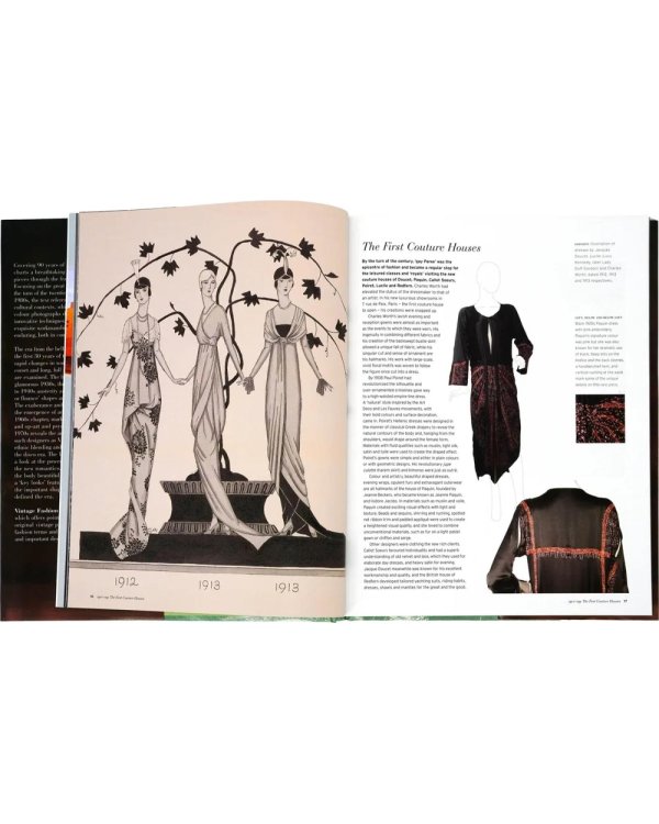 Vintage Fashion: Collecting and wearing designer classics