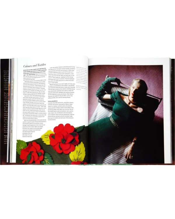 Vintage Fashion: Collecting and wearing designer classics