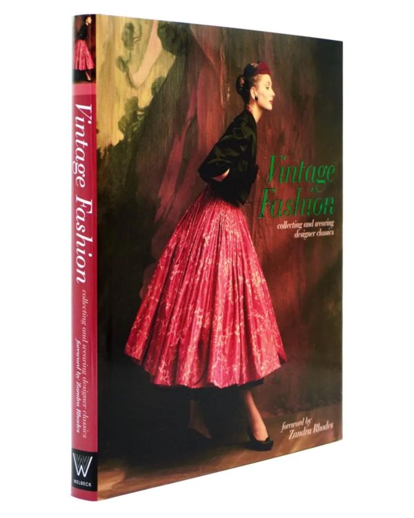 Vintage Fashion: Collecting and wearing designer classics