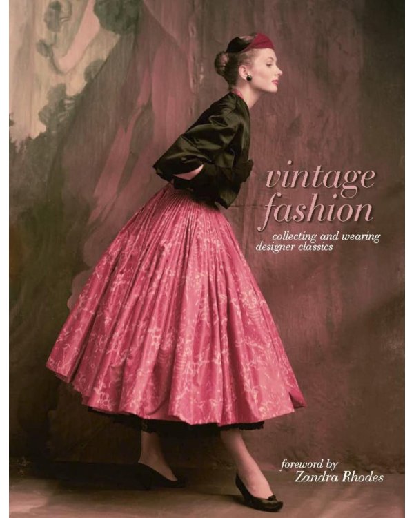 Vintage Fashion: Collecting and wearing designer classics