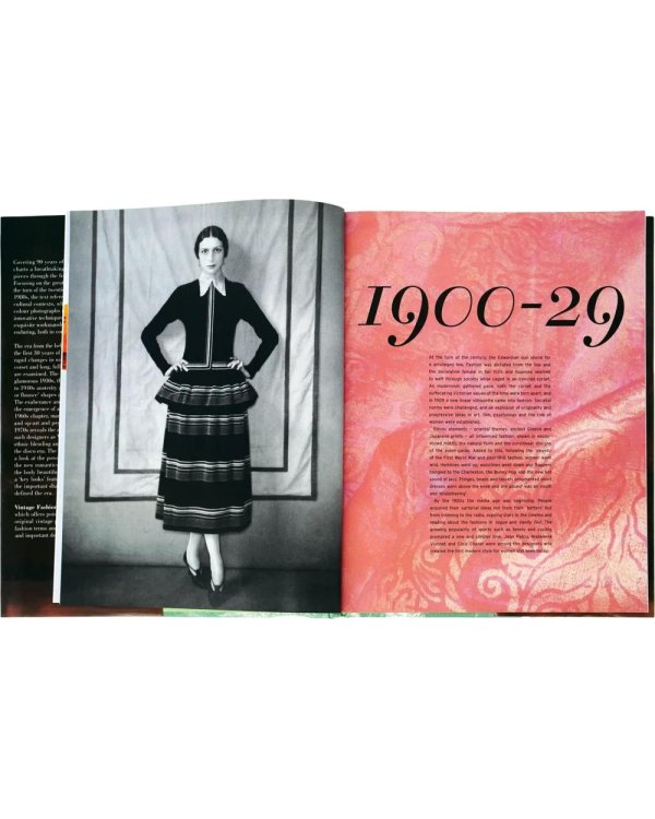 Vintage Fashion: Collecting and wearing designer classics