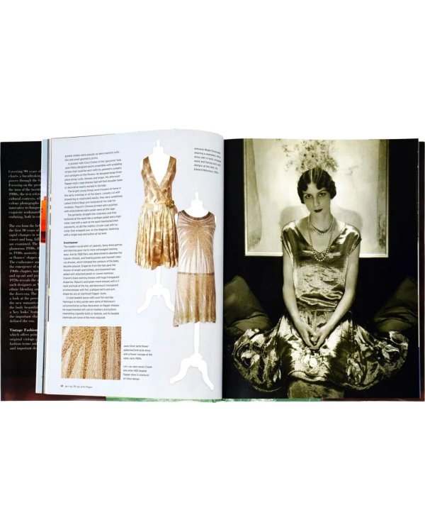 Vintage Fashion: Collecting and wearing designer classics