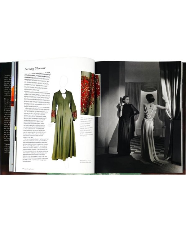 Vintage Fashion: Collecting and wearing designer classics