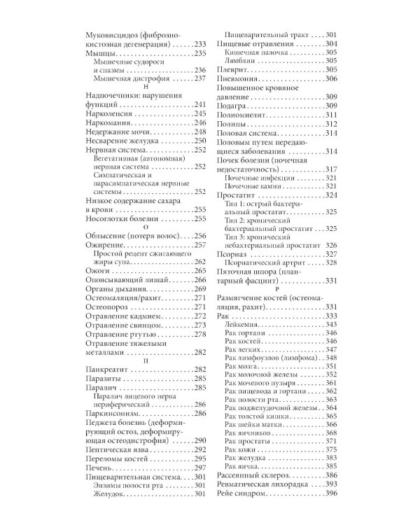 Тета-исцеление: Болезни и расстройства от А до Я