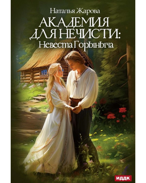 Академия для нечисти: Невеста Горыныча