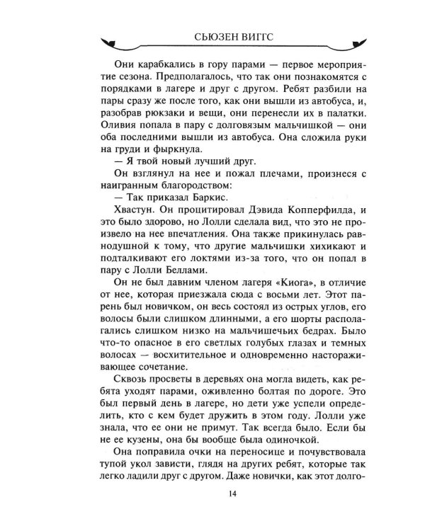 Дополнительное изображение книги «Лето больших надежд»