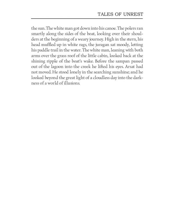 Tales of Hearsay & Tales of Unrest = Повести о слухах и Рассказы о непокое. Т. 12: на англ.яз