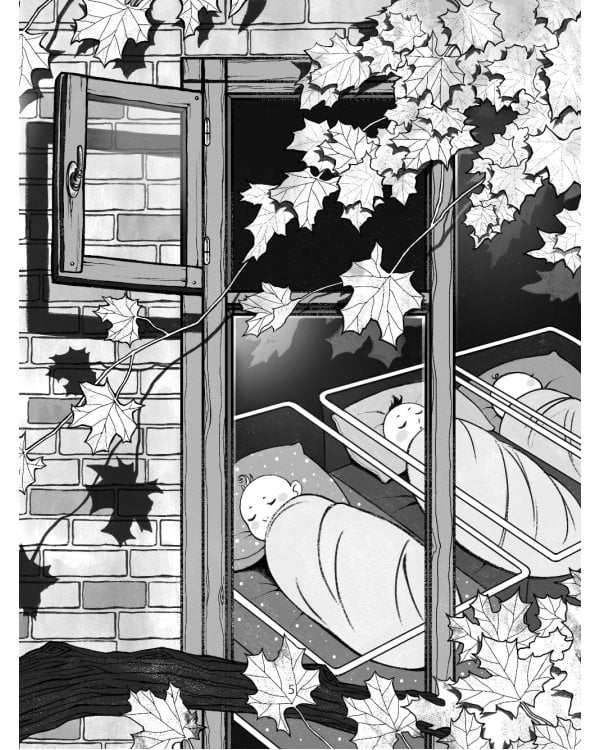 Семь жизней в запасе