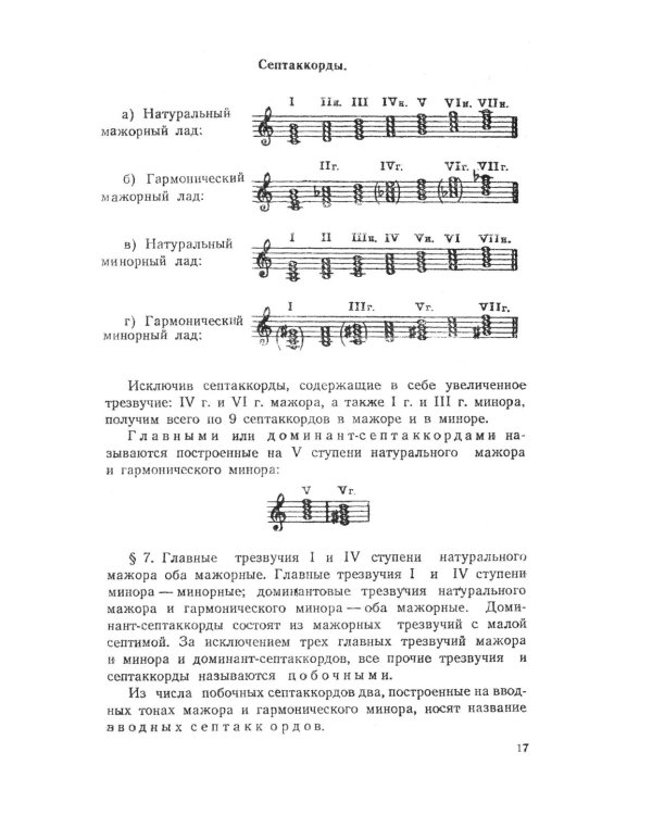 Практический учебник гармонии (пер.)