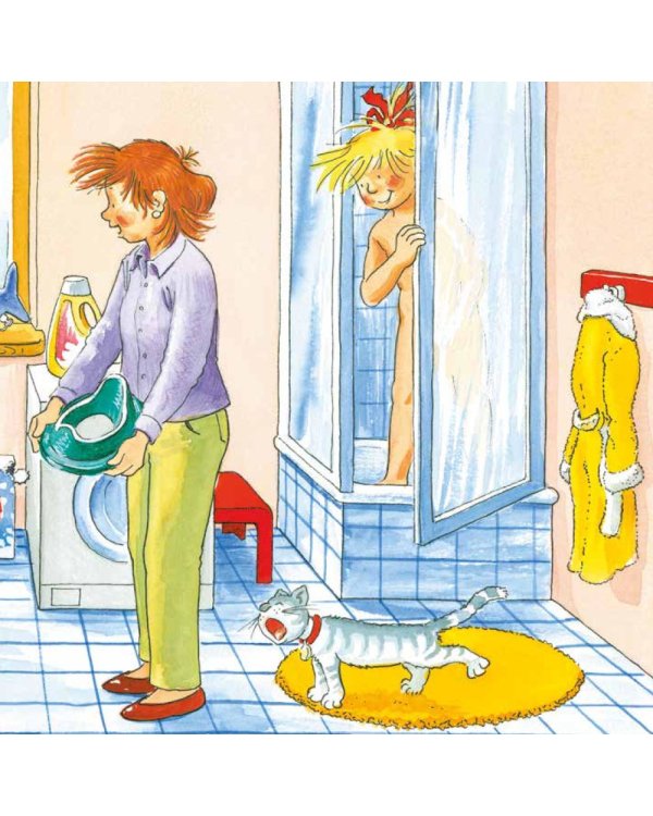 Якоб и мокрые штанишки