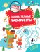 Обложка книги «Занимательные лабиринты» — Шепелевич Анастасия Павловна, ISBN 9789851859951