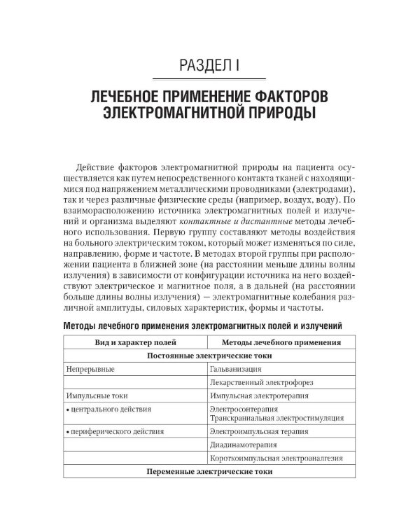 Общая физиотерапия: Учебник. 5-е изд., перераб. и доп