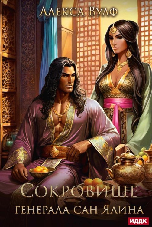 Сокровище генерала Сан Ялина Сокровище генерала Сан Ялина