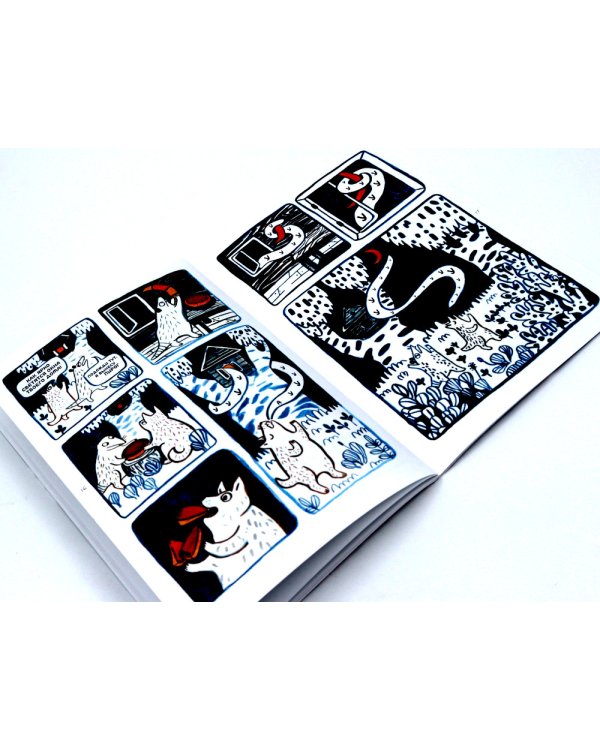 Ивовый лес: Город чудищ; Вкус луны (комплект из 2-х книг)