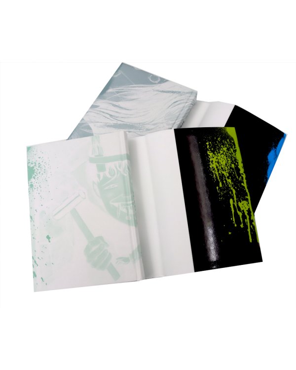 Переулок; Сенсор; Соити; Стон сливной трубы; Тающий класс (комплект из 5-ти книг)