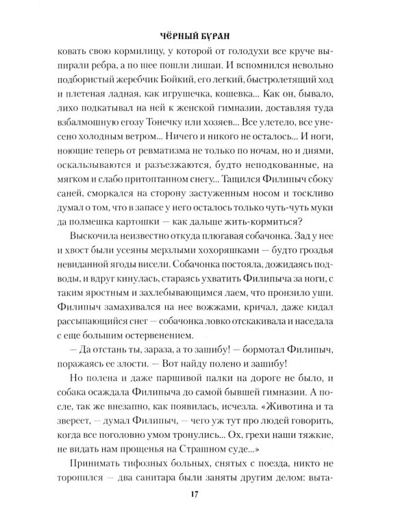 Черный буран: роман