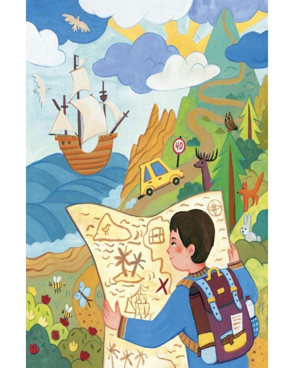 Дополнительное изображение книги «Детям о Православии. О заповедях»