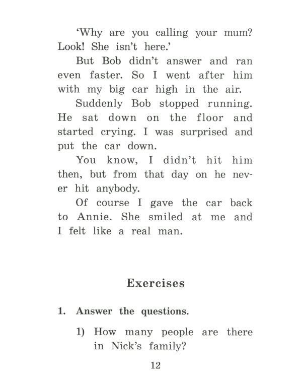 Дневник Ника и Пэт = Nick and Pat 's Diary. Домашнее чтение