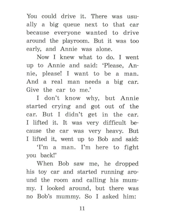 Дневник Ника и Пэт = Nick and Pat 's Diary. Домашнее чтение