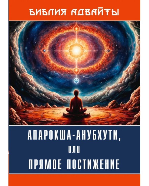 Библия Адвайты. Апарокша-анубхути, или прямое постижение