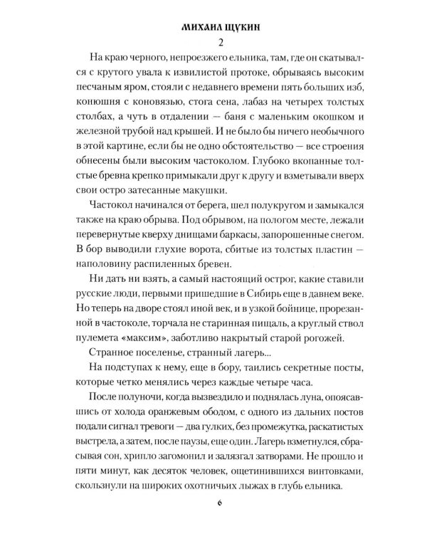 Черный буран: роман
