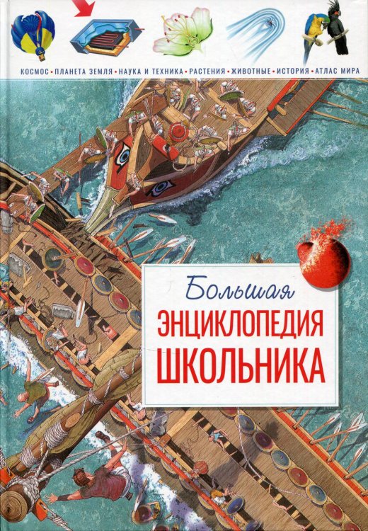 Энциклопедии Большая энциклопедия школьника