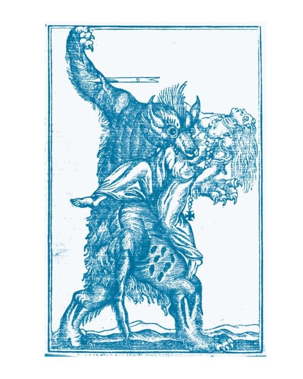 Бестиарий. Животные в ритуалах, искусстве и фольклоре