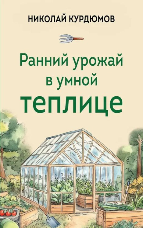 Ранний урожай в умной теплице
