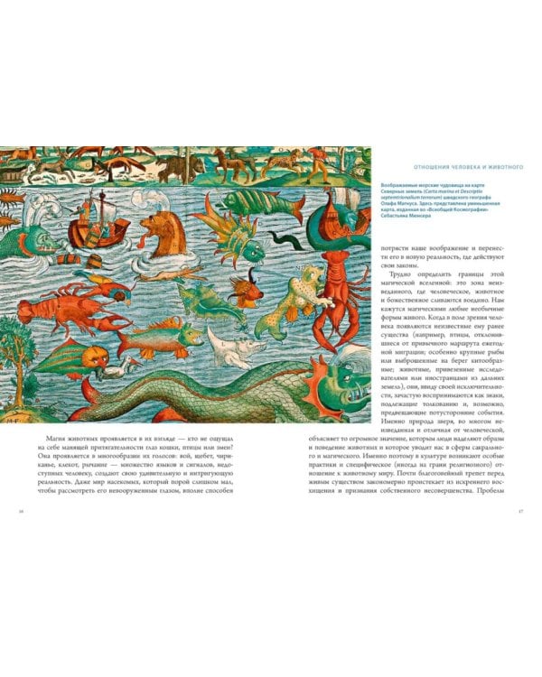 Бестиарий. Животные в ритуалах, искусстве и фольклоре