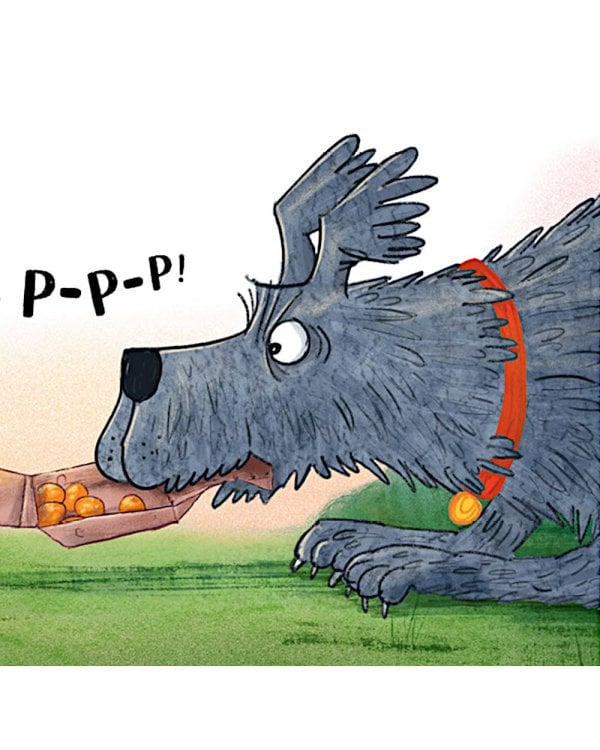 Слишком много собак