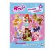 Winx Club. Вместе навсегда! Большая раскраска