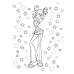 Winx Club. Вместе навсегда! Большая раскраска
