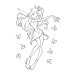 Winx Club. Вместе навсегда! Большая раскраска